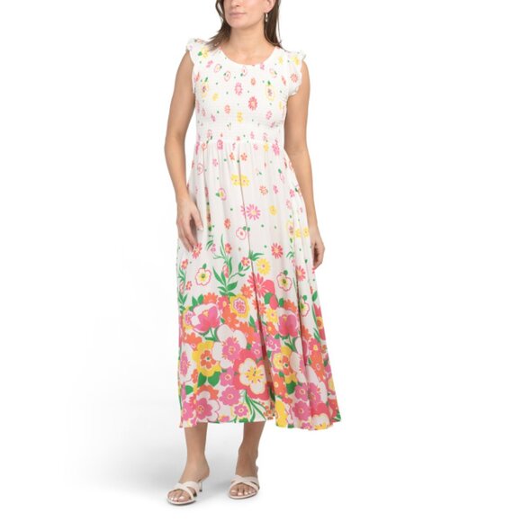 MISTER ZIMI Meadow Abbie Maxi Dress - Picture 1 of 2